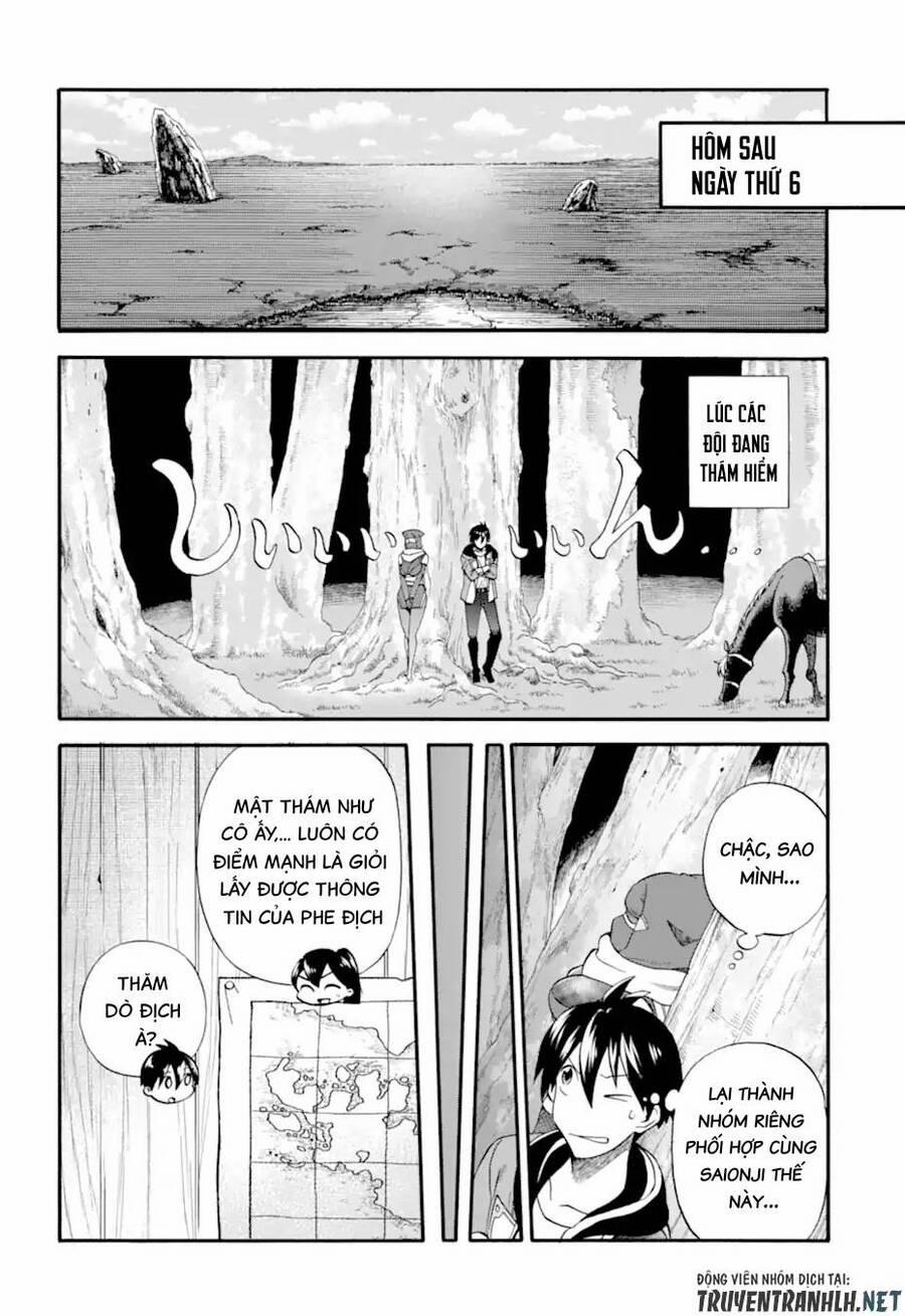 Trở Thành Lãnh Chúa Sau Khi Bị Đuổi Khỏi Hội Mạo Hiểm 25 trang 14