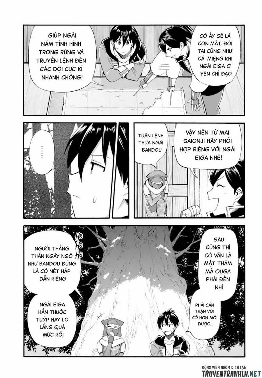 Trở Thành Lãnh Chúa Sau Khi Bị Đuổi Khỏi Hội Mạo Hiểm 25 trang 15