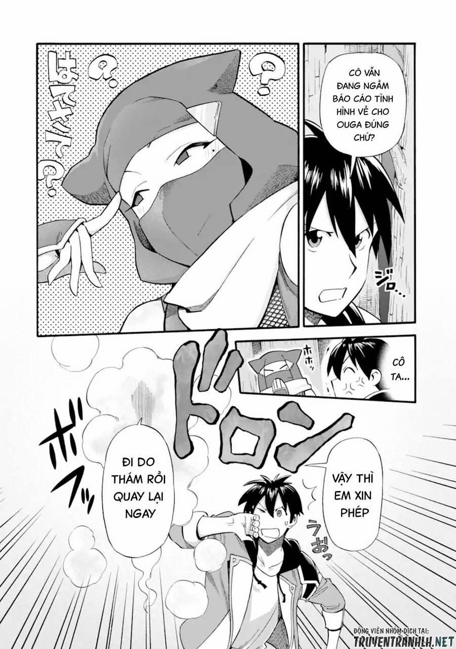 Trở Thành Lãnh Chúa Sau Khi Bị Đuổi Khỏi Hội Mạo Hiểm 25 trang 16
