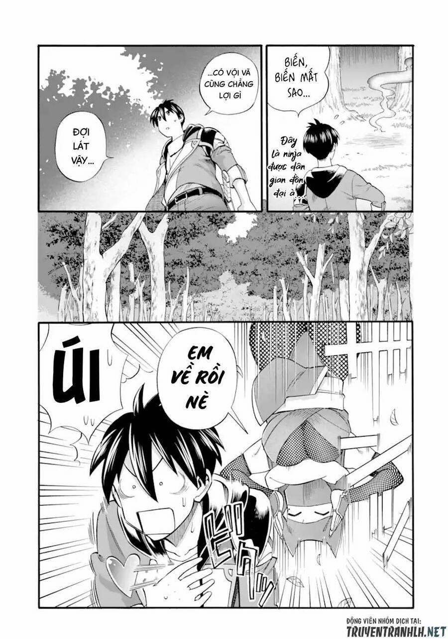 Trở Thành Lãnh Chúa Sau Khi Bị Đuổi Khỏi Hội Mạo Hiểm 25 trang 17
