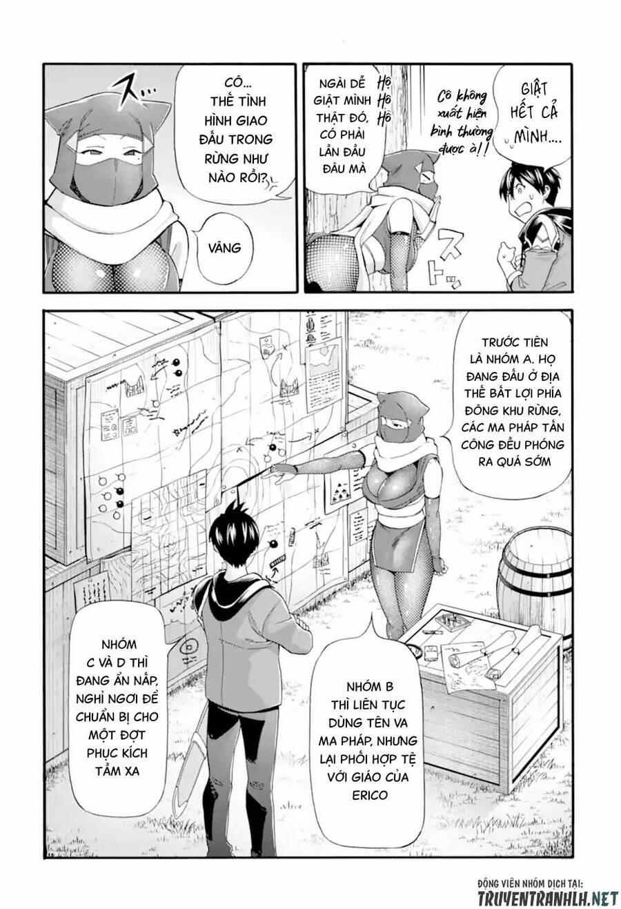 Trở Thành Lãnh Chúa Sau Khi Bị Đuổi Khỏi Hội Mạo Hiểm 25 trang 18