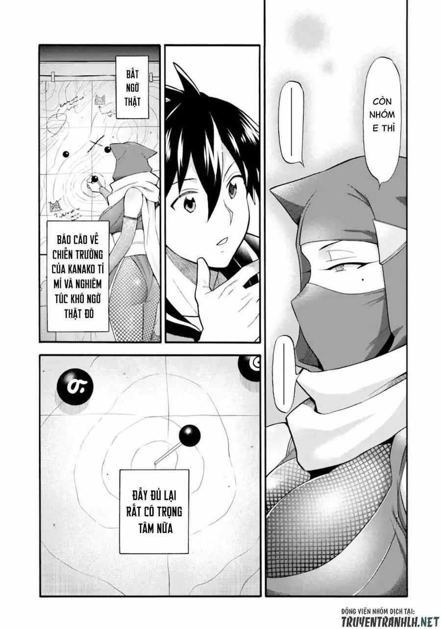 Trở Thành Lãnh Chúa Sau Khi Bị Đuổi Khỏi Hội Mạo Hiểm 25 trang 19