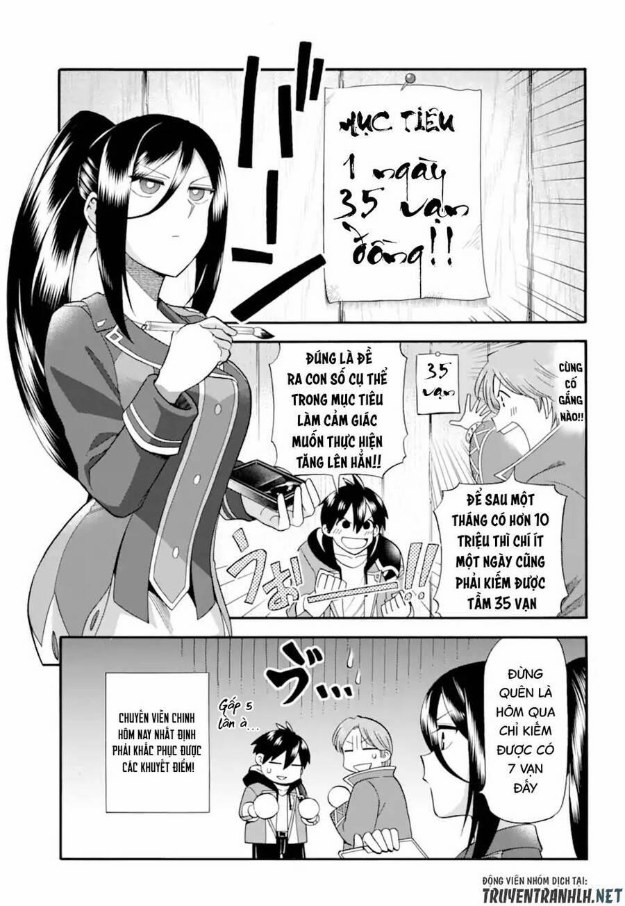 Trở Thành Lãnh Chúa Sau Khi Bị Đuổi Khỏi Hội Mạo Hiểm 25 trang 2