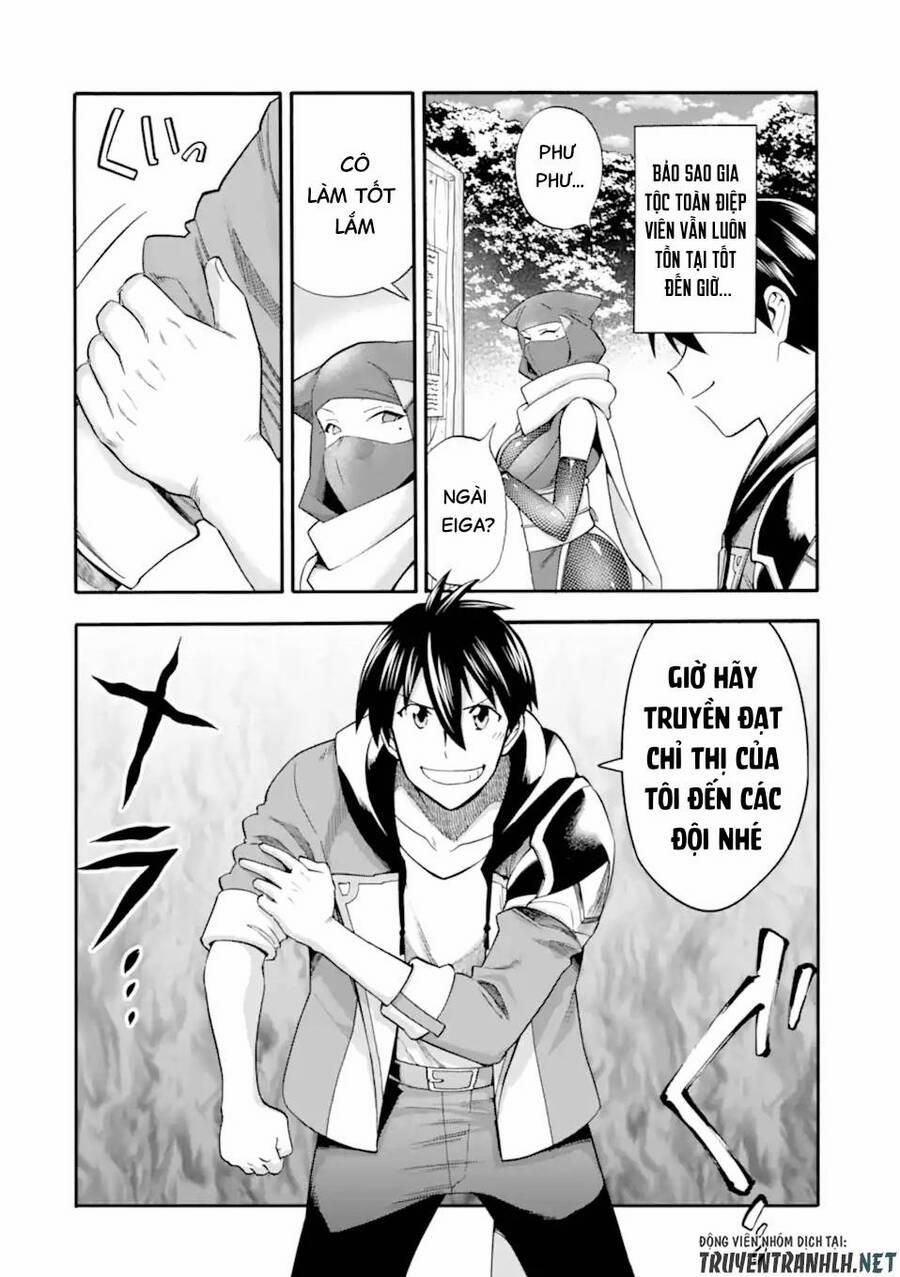 Trở Thành Lãnh Chúa Sau Khi Bị Đuổi Khỏi Hội Mạo Hiểm 25 trang 20