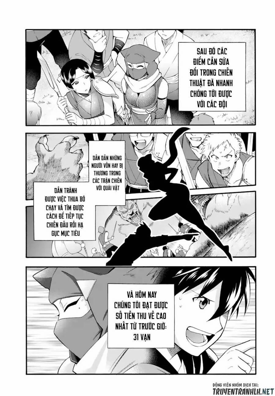 Trở Thành Lãnh Chúa Sau Khi Bị Đuổi Khỏi Hội Mạo Hiểm 25 trang 21