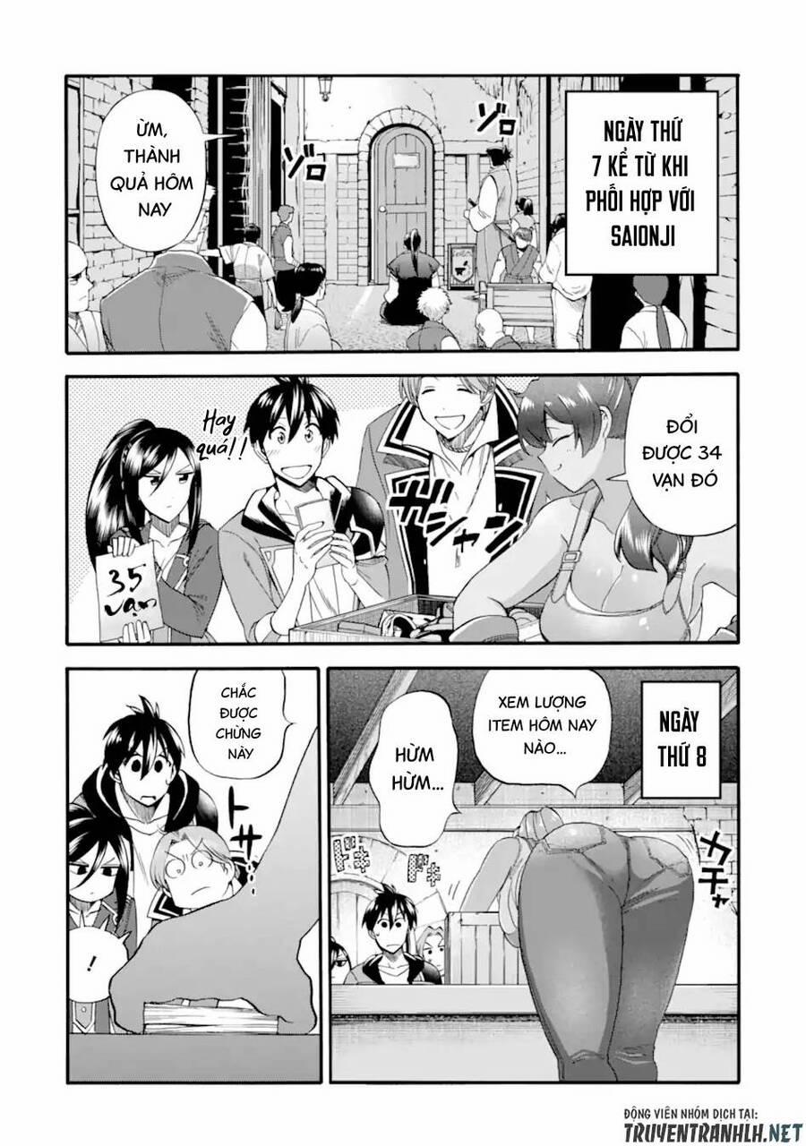 Trở Thành Lãnh Chúa Sau Khi Bị Đuổi Khỏi Hội Mạo Hiểm 25 trang 22