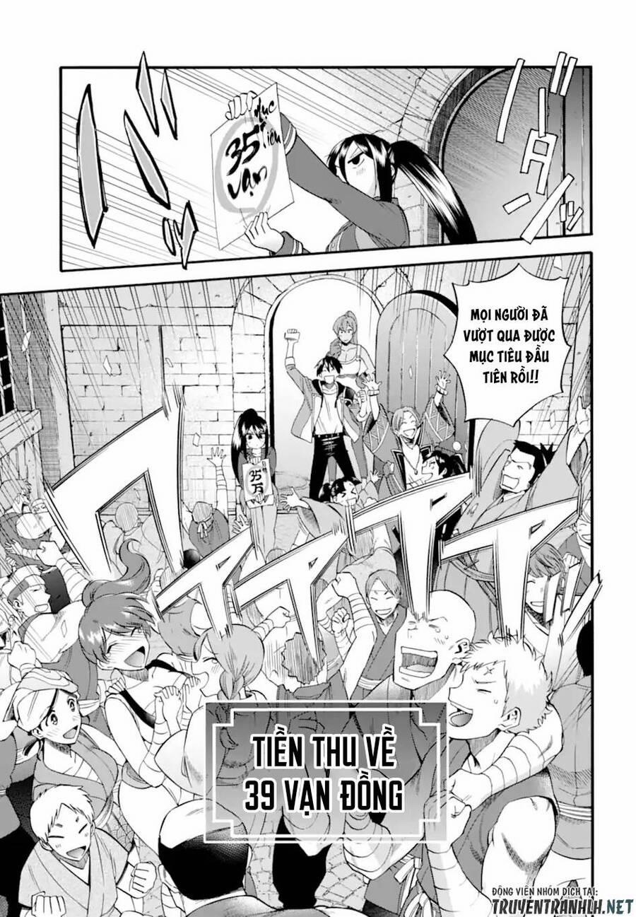 Trở Thành Lãnh Chúa Sau Khi Bị Đuổi Khỏi Hội Mạo Hiểm 25 trang 23