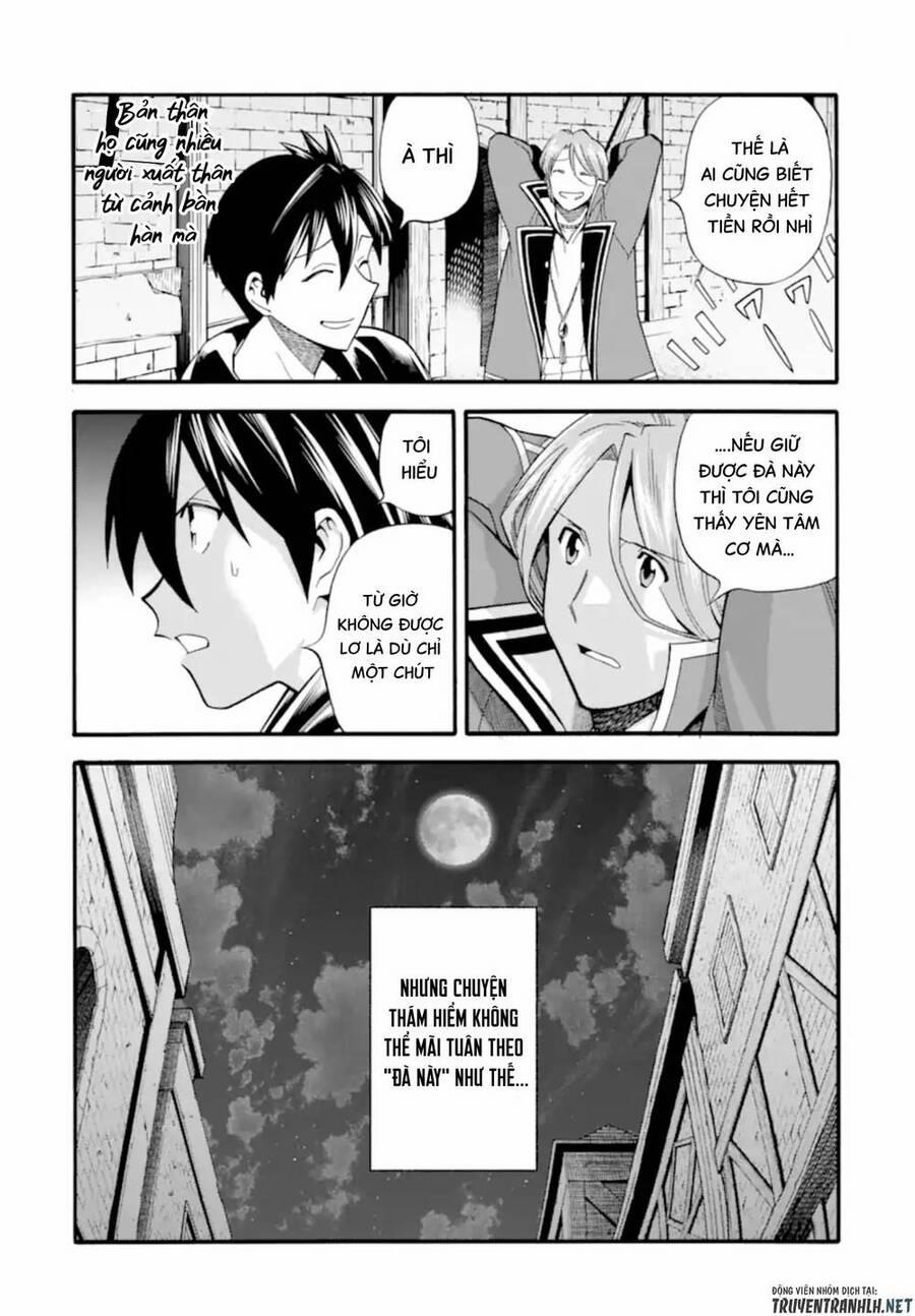 Trở Thành Lãnh Chúa Sau Khi Bị Đuổi Khỏi Hội Mạo Hiểm 25 trang 24