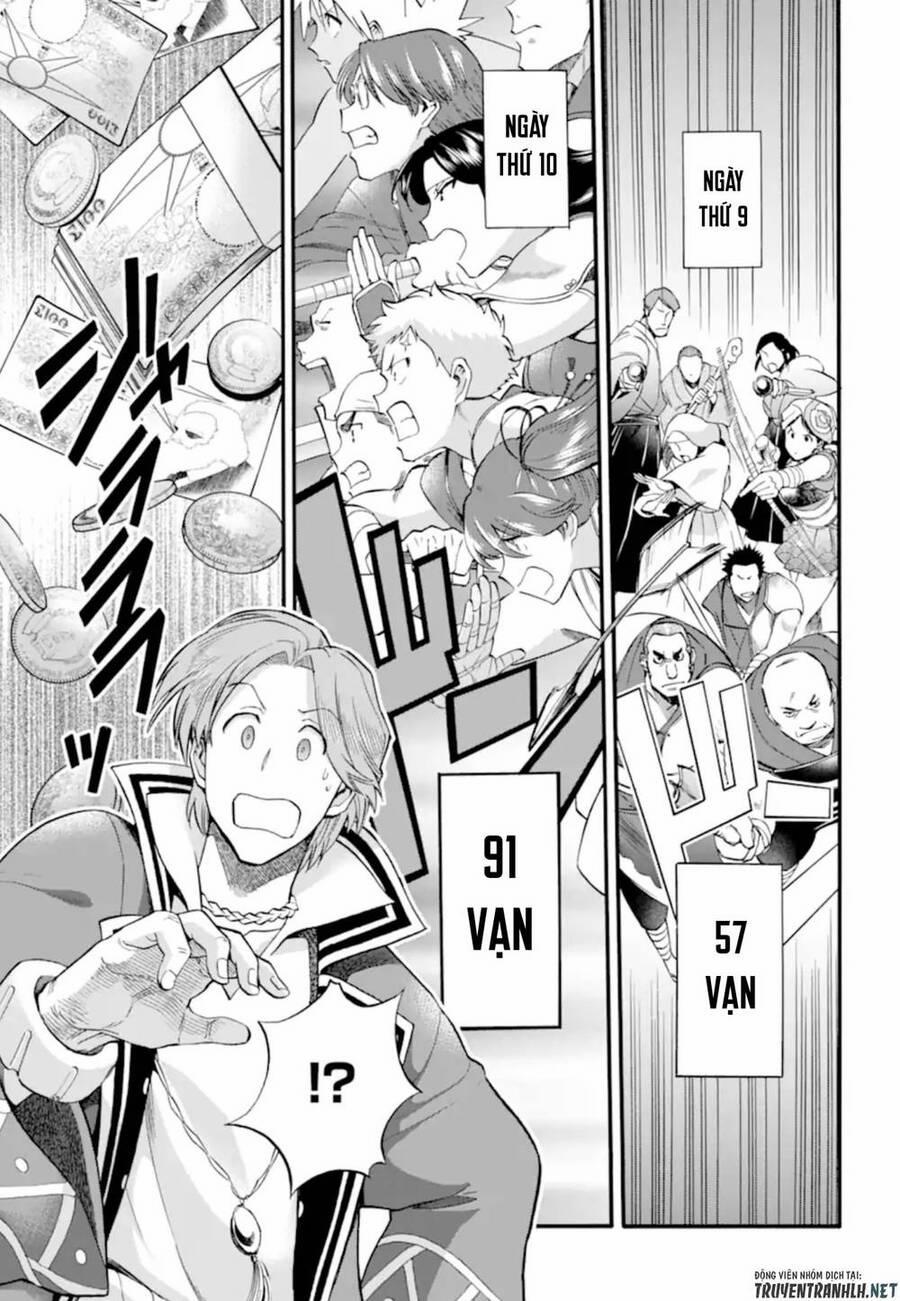 Trở Thành Lãnh Chúa Sau Khi Bị Đuổi Khỏi Hội Mạo Hiểm 25 trang 25