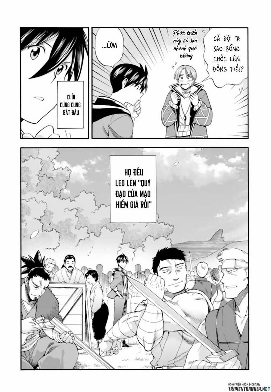 Trở Thành Lãnh Chúa Sau Khi Bị Đuổi Khỏi Hội Mạo Hiểm 25 trang 26