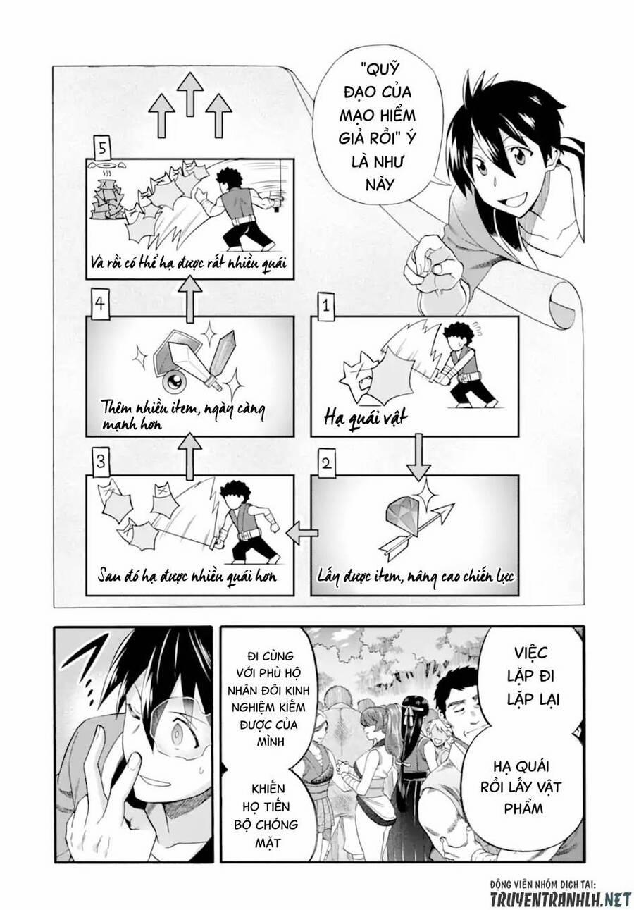 Trở Thành Lãnh Chúa Sau Khi Bị Đuổi Khỏi Hội Mạo Hiểm 25 trang 27
