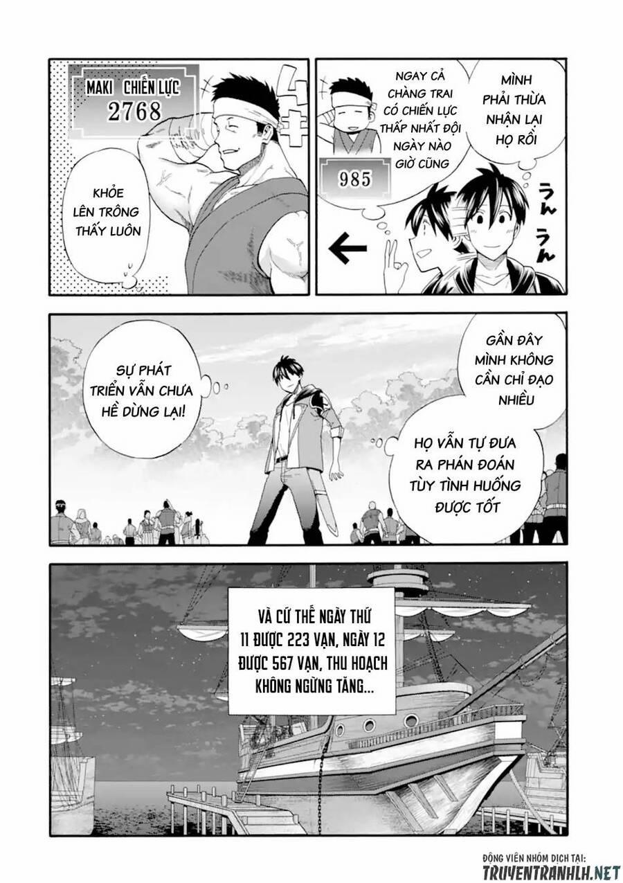Trở Thành Lãnh Chúa Sau Khi Bị Đuổi Khỏi Hội Mạo Hiểm 25 trang 30