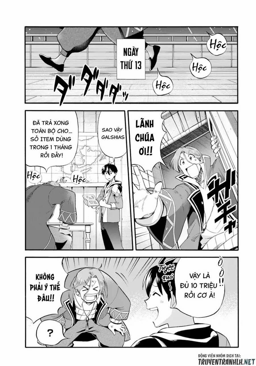 Trở Thành Lãnh Chúa Sau Khi Bị Đuổi Khỏi Hội Mạo Hiểm 25 trang 31