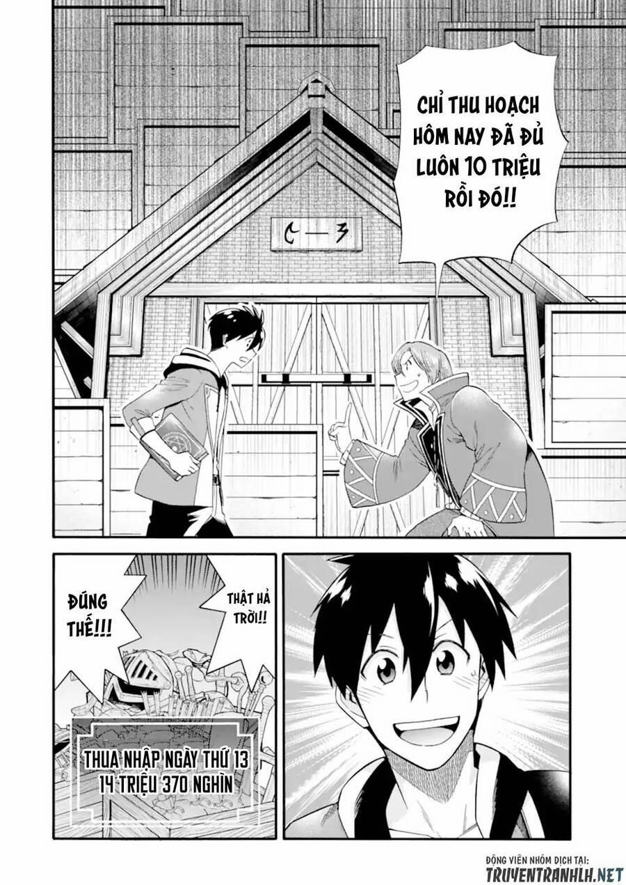 Trở Thành Lãnh Chúa Sau Khi Bị Đuổi Khỏi Hội Mạo Hiểm 25 trang 32