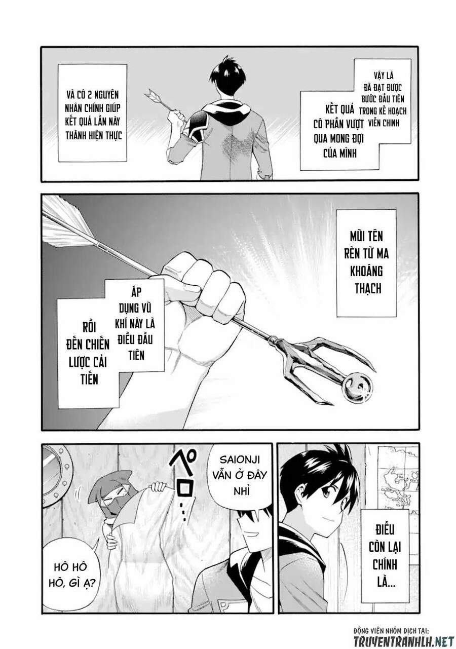 Trở Thành Lãnh Chúa Sau Khi Bị Đuổi Khỏi Hội Mạo Hiểm 25 trang 33