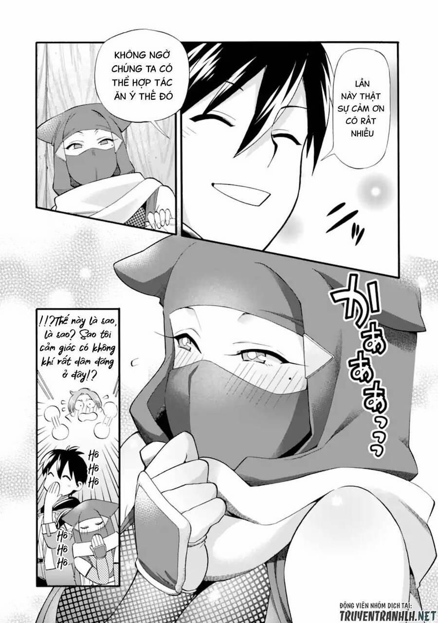 Trở Thành Lãnh Chúa Sau Khi Bị Đuổi Khỏi Hội Mạo Hiểm 25 trang 34