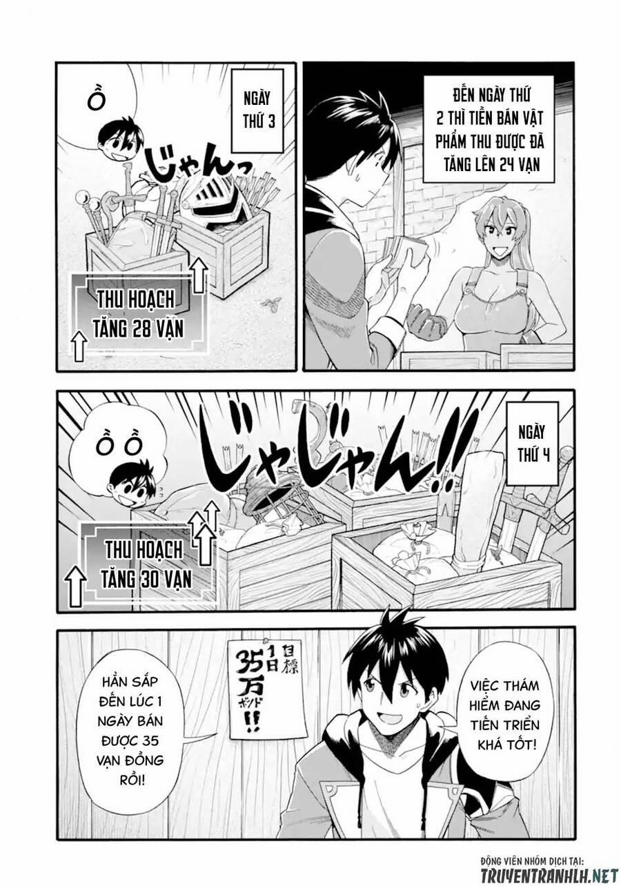 Trở Thành Lãnh Chúa Sau Khi Bị Đuổi Khỏi Hội Mạo Hiểm 25 trang 5