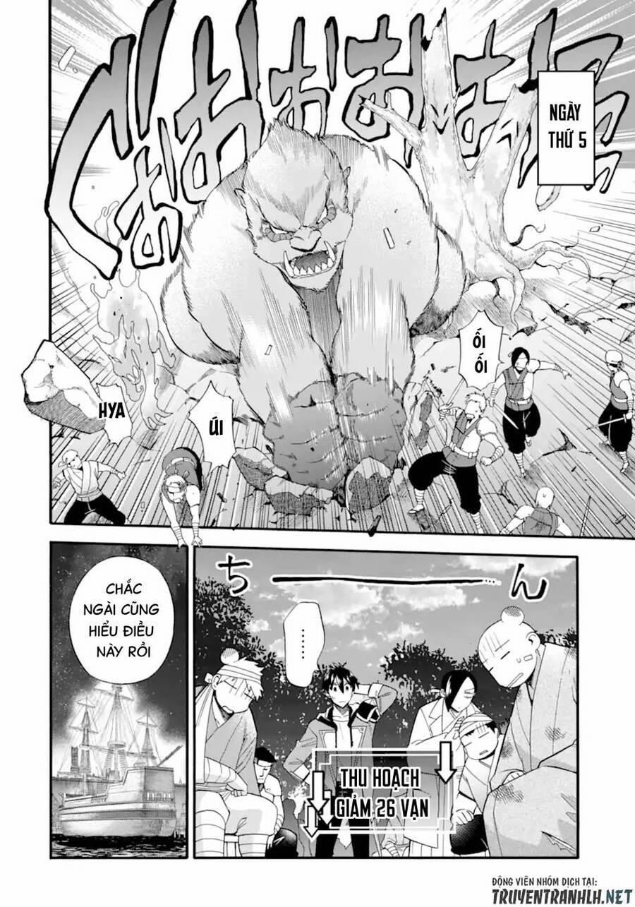 Trở Thành Lãnh Chúa Sau Khi Bị Đuổi Khỏi Hội Mạo Hiểm 25 trang 6