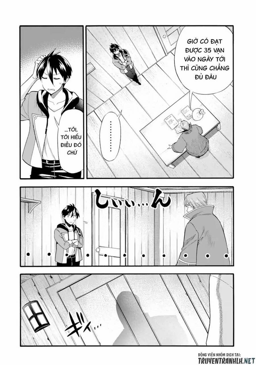 Trở Thành Lãnh Chúa Sau Khi Bị Đuổi Khỏi Hội Mạo Hiểm 25 trang 8