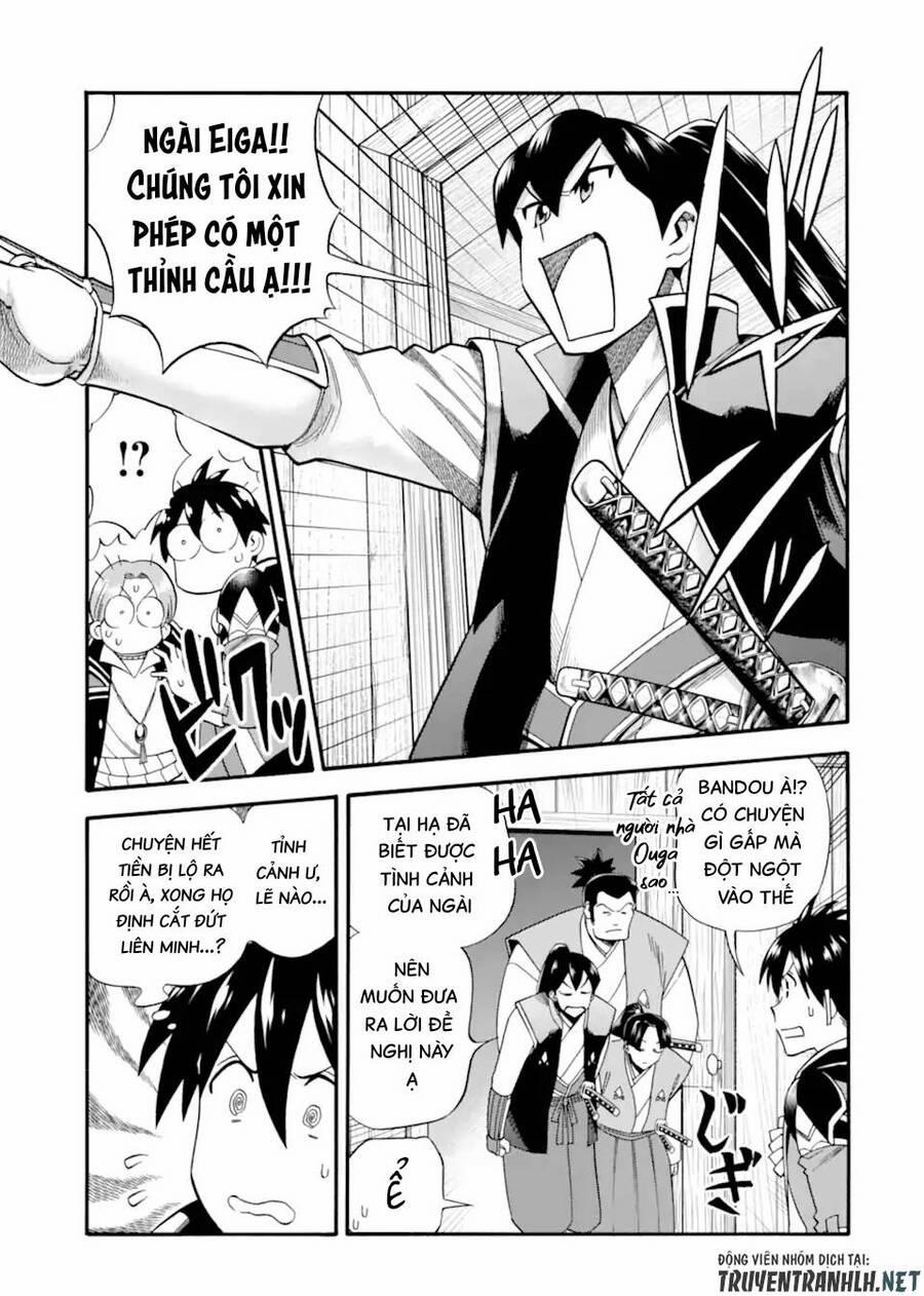 Trở Thành Lãnh Chúa Sau Khi Bị Đuổi Khỏi Hội Mạo Hiểm 25 trang 9