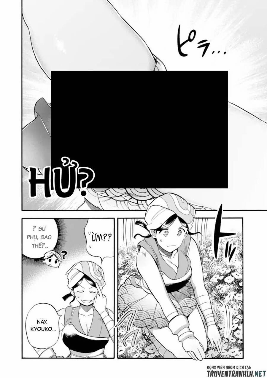 Trở Thành Lãnh Chúa Sau Khi Bị Đuổi Khỏi Hội Mạo Hiểm 26 trang 10