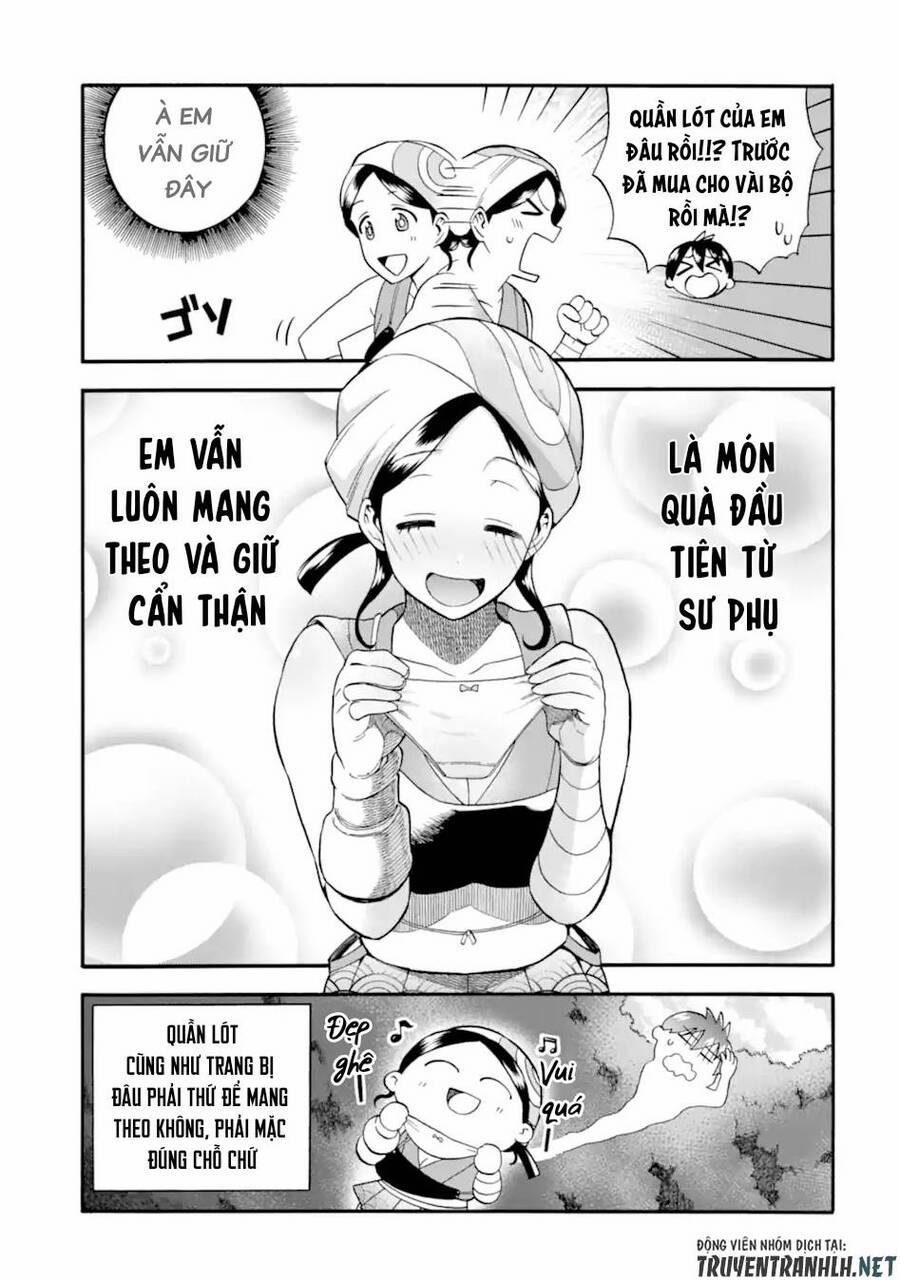 Trở Thành Lãnh Chúa Sau Khi Bị Đuổi Khỏi Hội Mạo Hiểm 26 trang 11