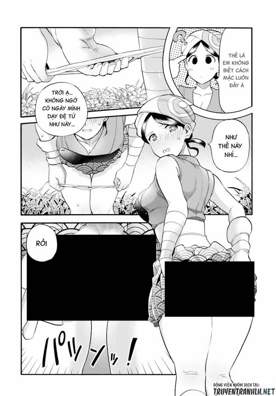 Trở Thành Lãnh Chúa Sau Khi Bị Đuổi Khỏi Hội Mạo Hiểm 26 trang 12