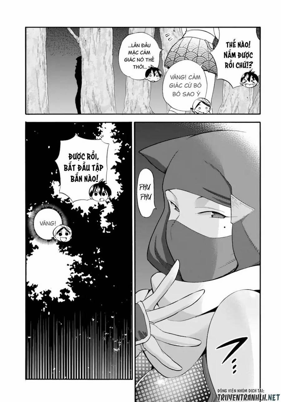 Trở Thành Lãnh Chúa Sau Khi Bị Đuổi Khỏi Hội Mạo Hiểm 26 trang 13