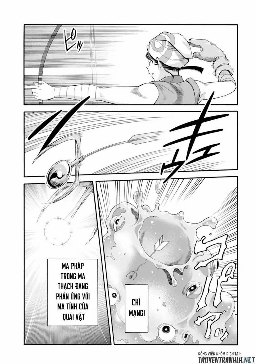 Trở Thành Lãnh Chúa Sau Khi Bị Đuổi Khỏi Hội Mạo Hiểm 26 trang 17