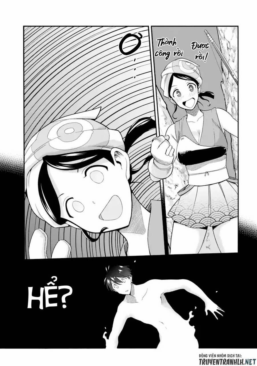 Trở Thành Lãnh Chúa Sau Khi Bị Đuổi Khỏi Hội Mạo Hiểm 26 trang 19