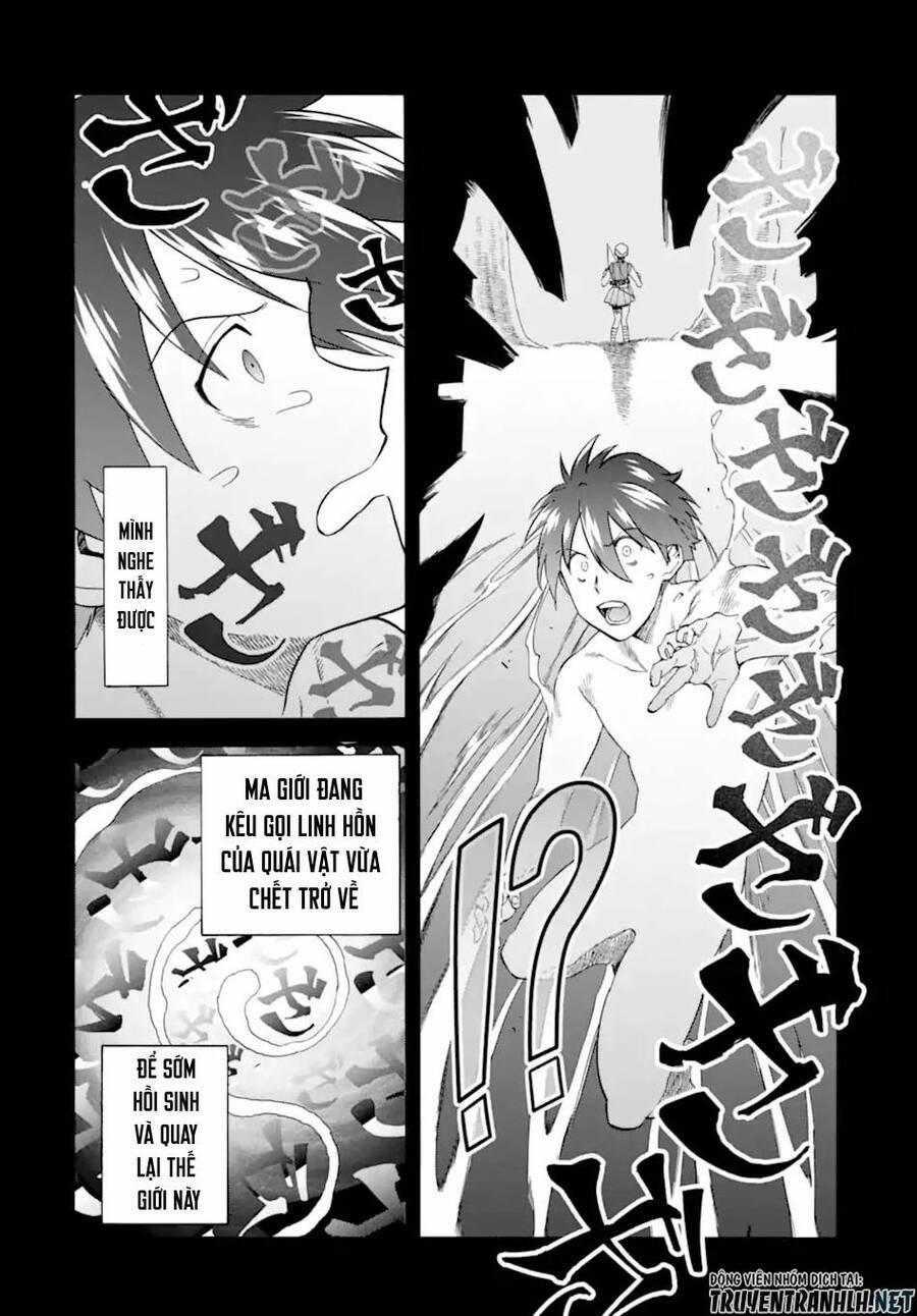 Trở Thành Lãnh Chúa Sau Khi Bị Đuổi Khỏi Hội Mạo Hiểm 26 trang 23