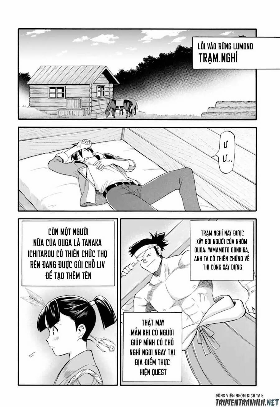 Trở Thành Lãnh Chúa Sau Khi Bị Đuổi Khỏi Hội Mạo Hiểm 26 trang 27