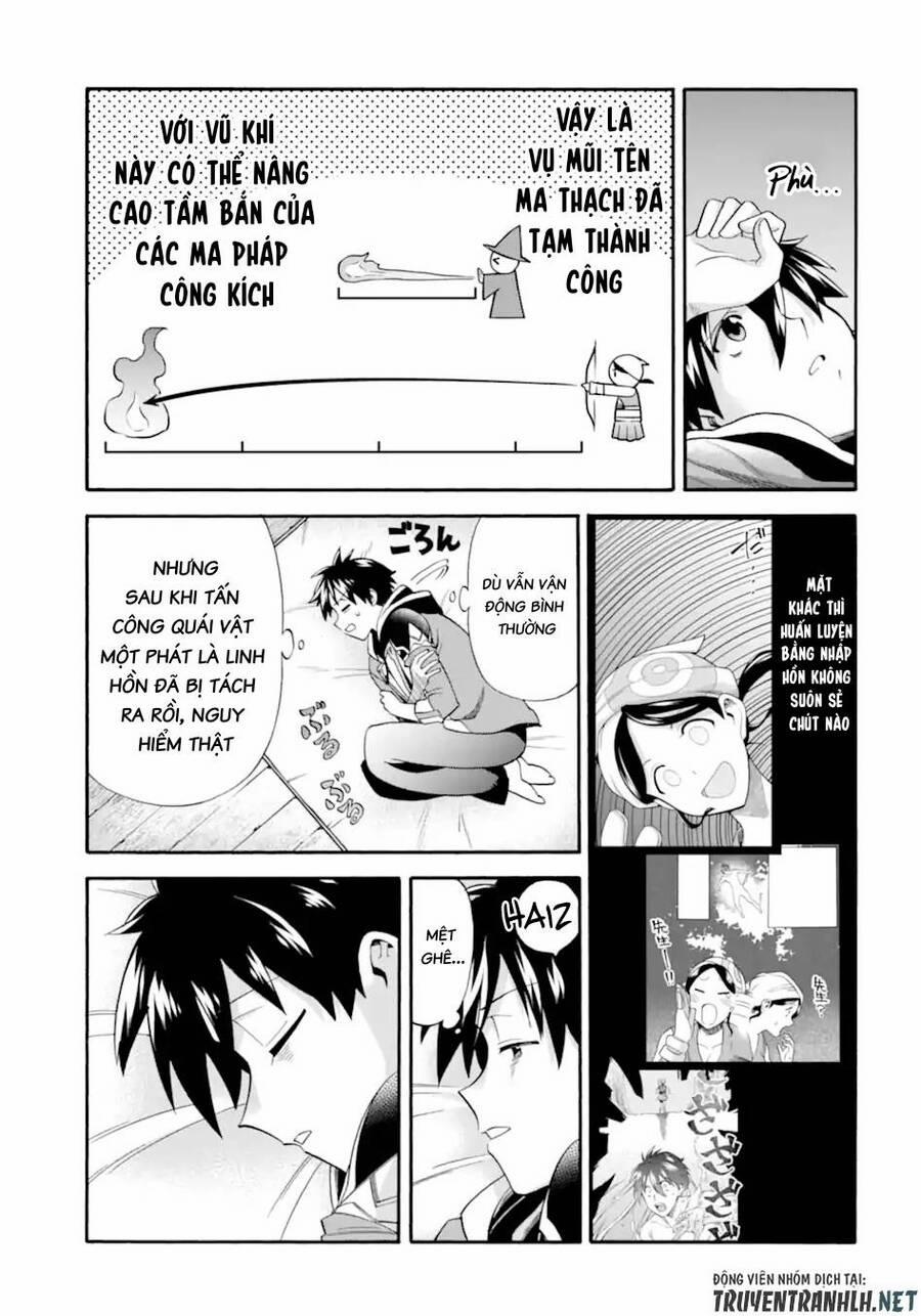 Trở Thành Lãnh Chúa Sau Khi Bị Đuổi Khỏi Hội Mạo Hiểm 26 trang 28