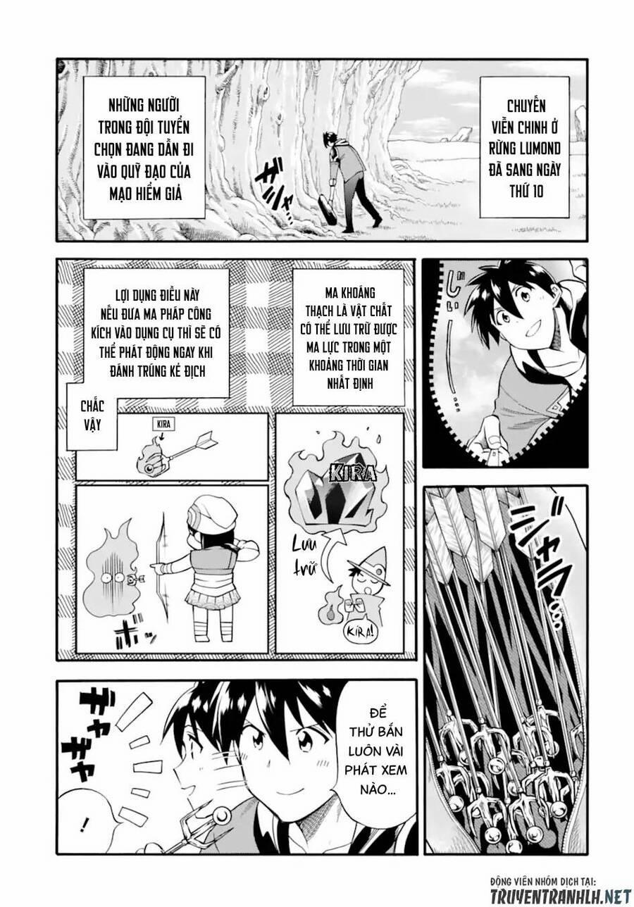 Trở Thành Lãnh Chúa Sau Khi Bị Đuổi Khỏi Hội Mạo Hiểm 26 trang 3