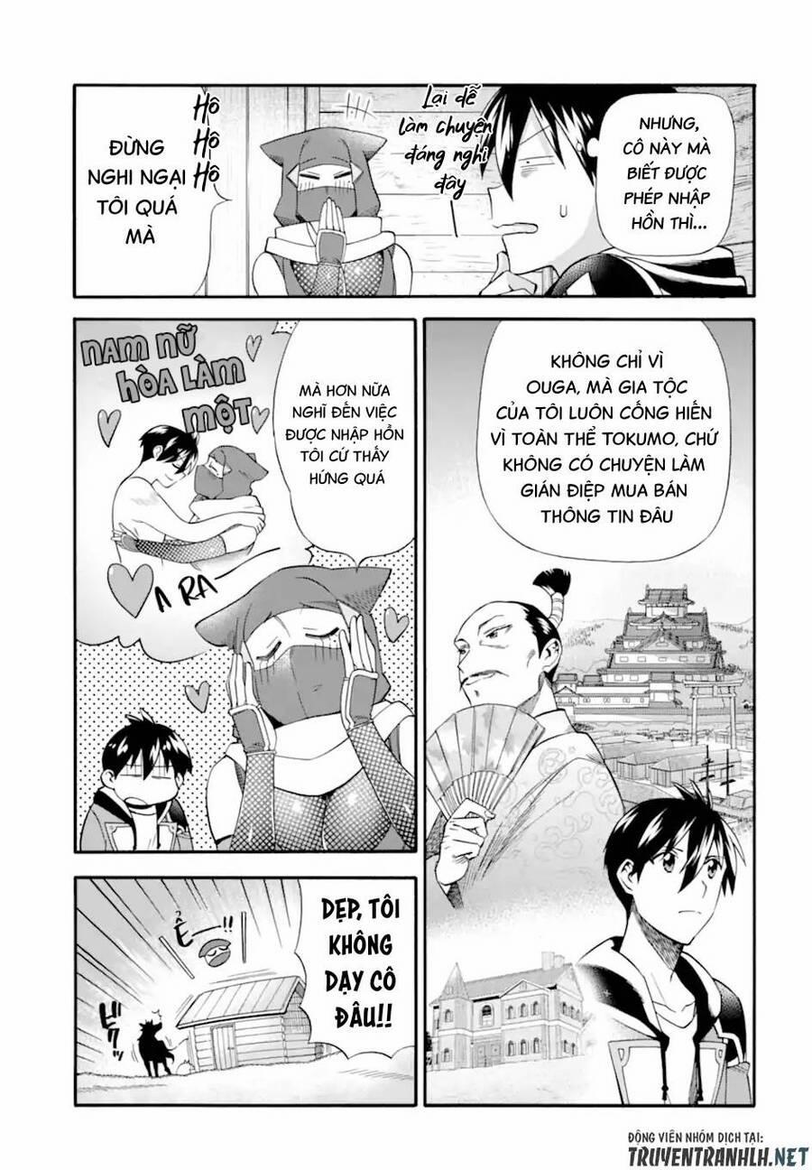 Trở Thành Lãnh Chúa Sau Khi Bị Đuổi Khỏi Hội Mạo Hiểm 26 trang 32