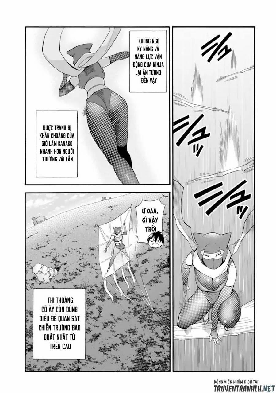 Trở Thành Lãnh Chúa Sau Khi Bị Đuổi Khỏi Hội Mạo Hiểm 26 trang 33