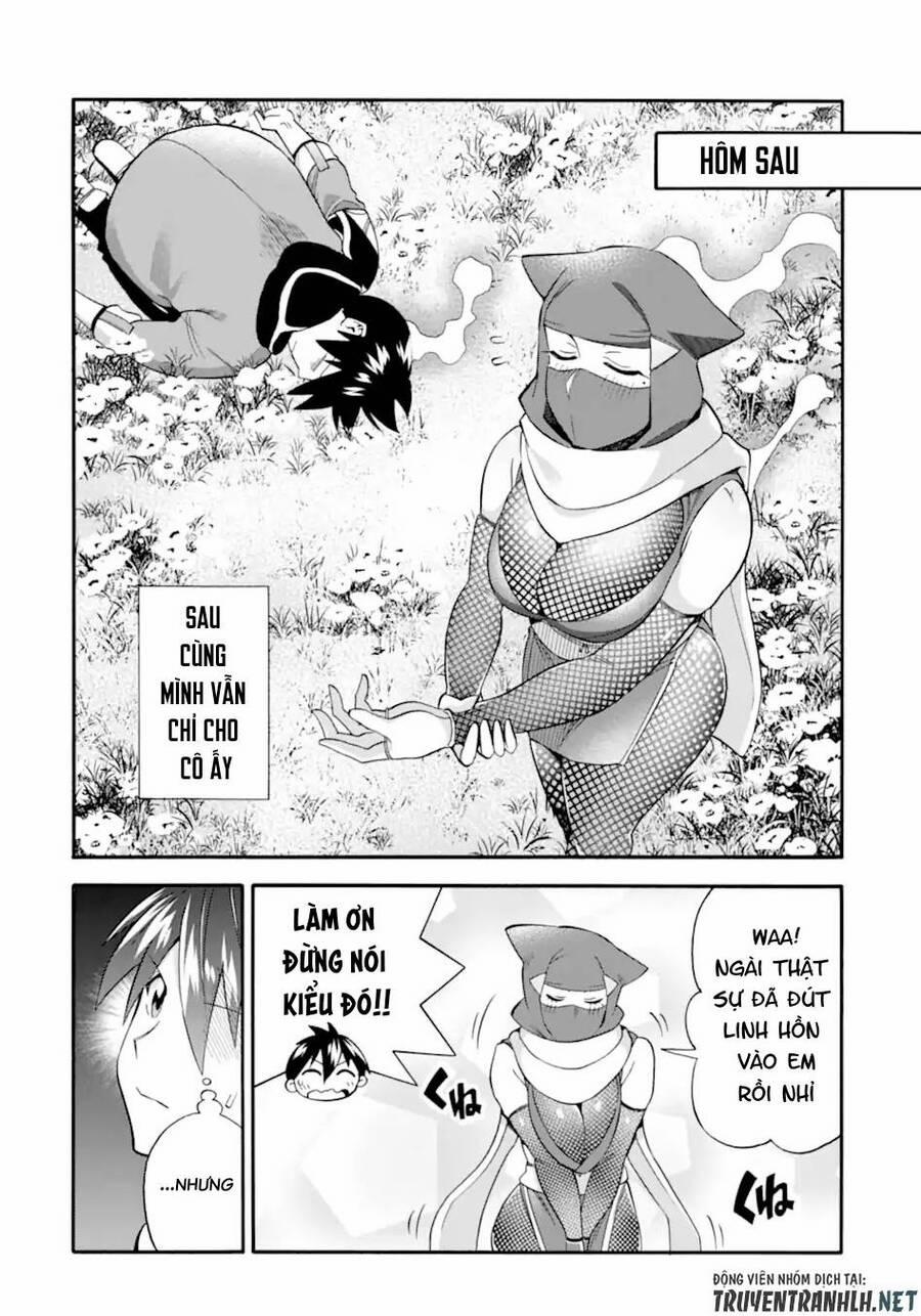 Trở Thành Lãnh Chúa Sau Khi Bị Đuổi Khỏi Hội Mạo Hiểm 26 trang 34