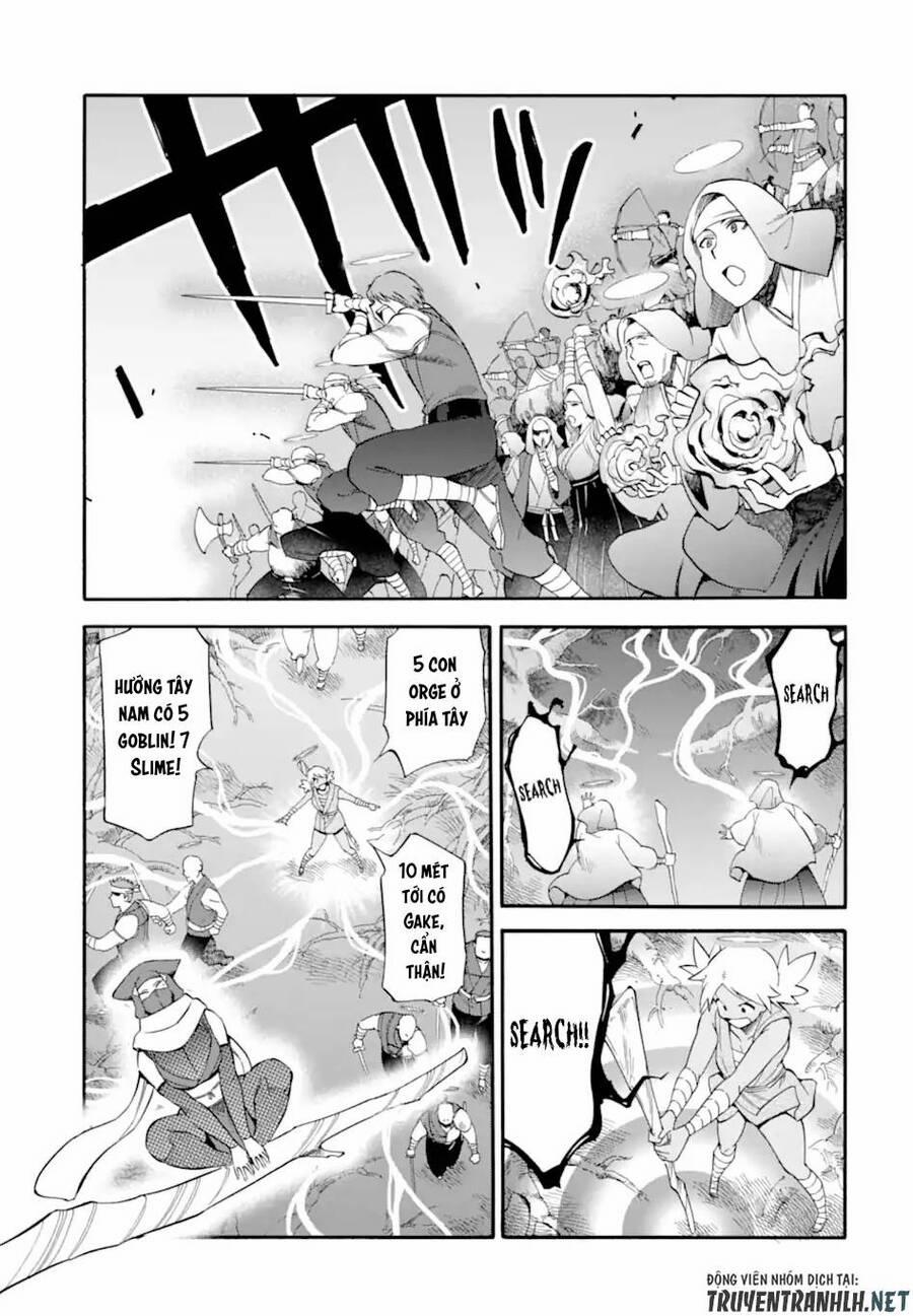 Trở Thành Lãnh Chúa Sau Khi Bị Đuổi Khỏi Hội Mạo Hiểm 26 trang 36