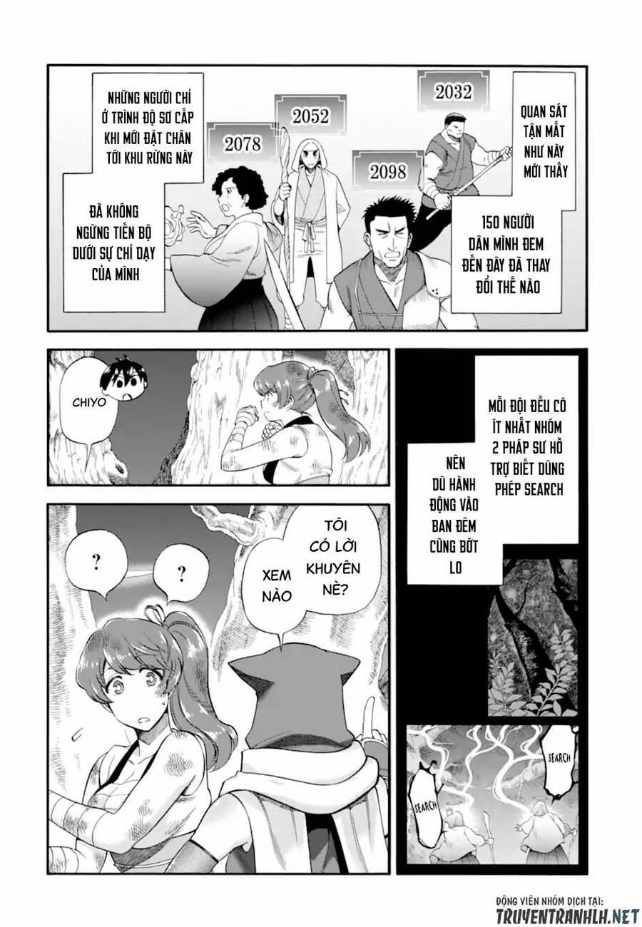 Trở Thành Lãnh Chúa Sau Khi Bị Đuổi Khỏi Hội Mạo Hiểm 26 trang 37