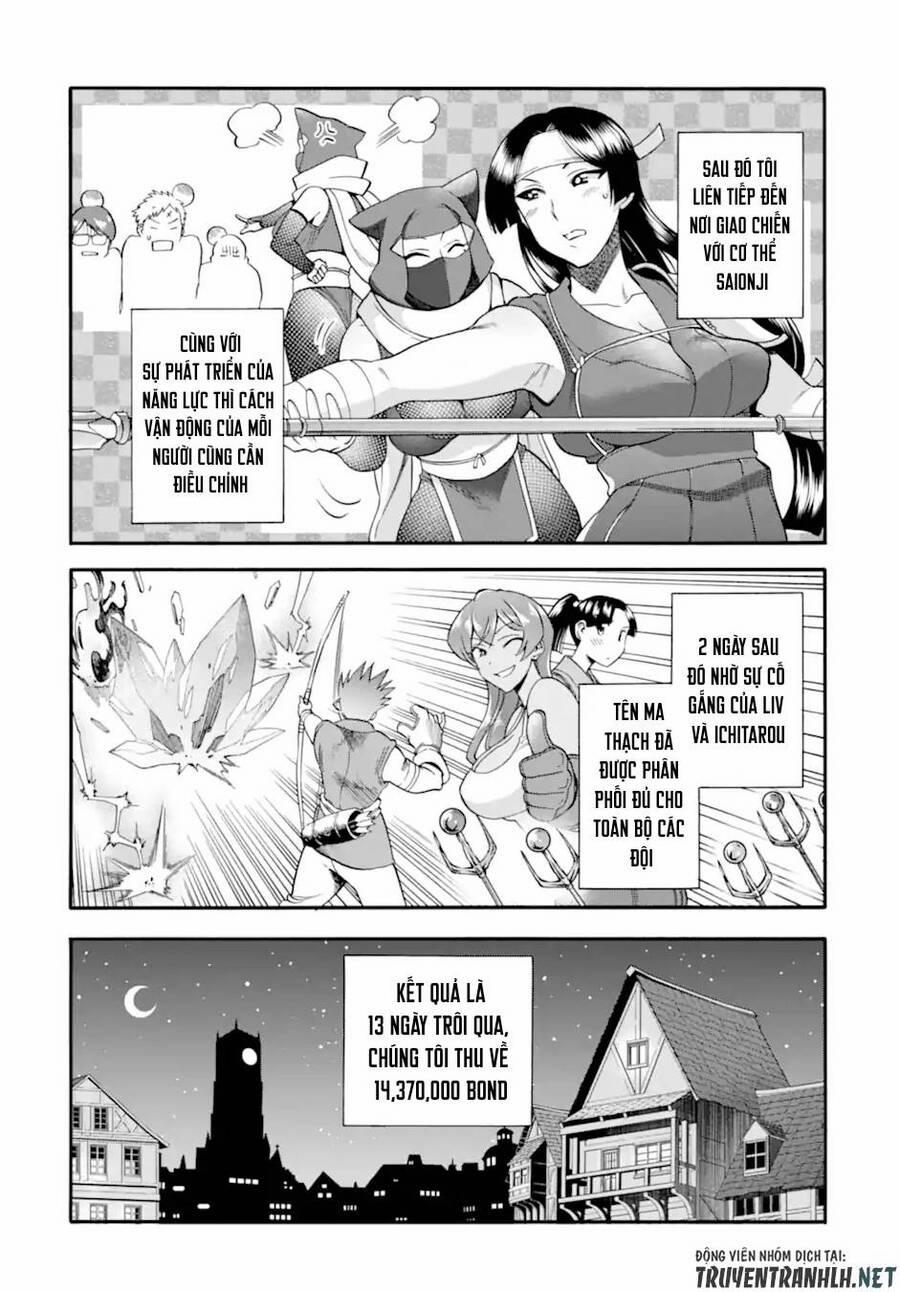 Trở Thành Lãnh Chúa Sau Khi Bị Đuổi Khỏi Hội Mạo Hiểm 26 trang 39