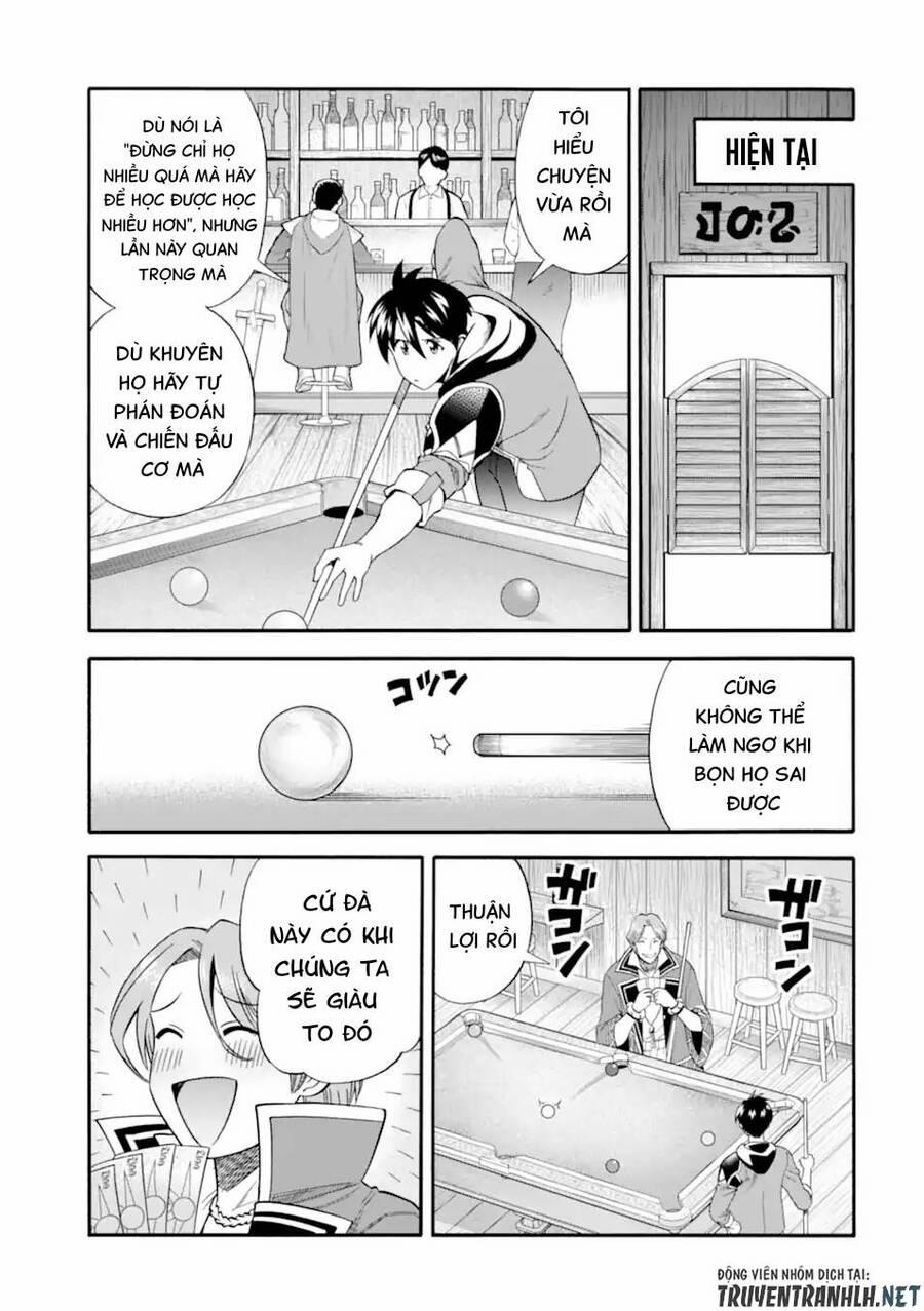 Trở Thành Lãnh Chúa Sau Khi Bị Đuổi Khỏi Hội Mạo Hiểm 26 trang 40