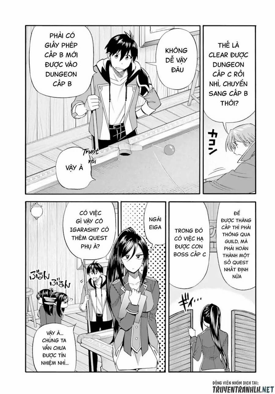 Trở Thành Lãnh Chúa Sau Khi Bị Đuổi Khỏi Hội Mạo Hiểm 26 trang 42