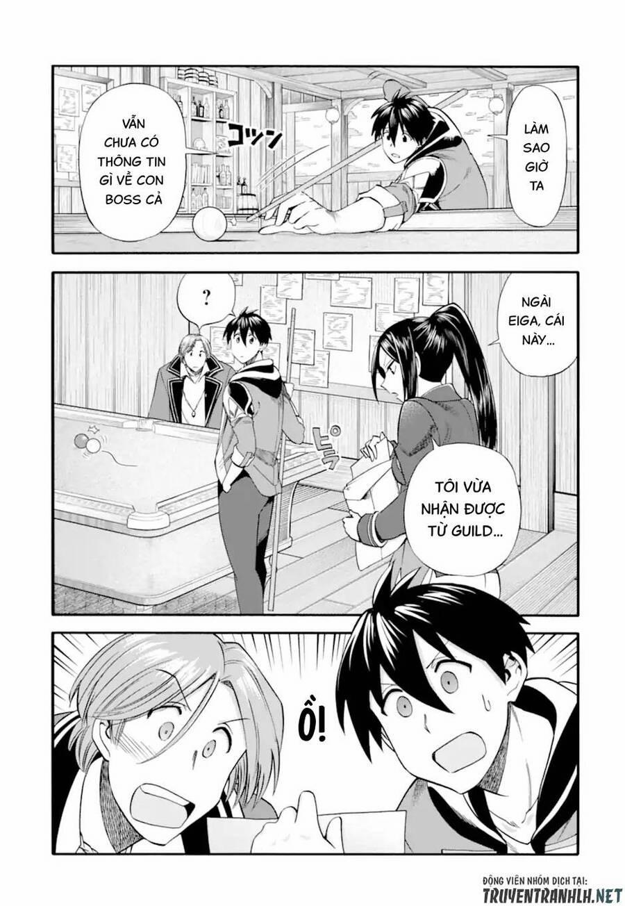 Trở Thành Lãnh Chúa Sau Khi Bị Đuổi Khỏi Hội Mạo Hiểm 26 trang 43