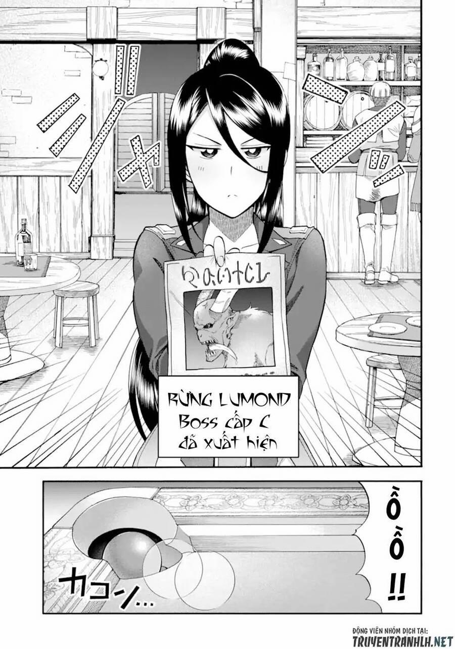 Trở Thành Lãnh Chúa Sau Khi Bị Đuổi Khỏi Hội Mạo Hiểm 26 trang 44