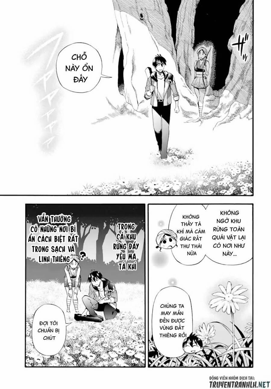 Trở Thành Lãnh Chúa Sau Khi Bị Đuổi Khỏi Hội Mạo Hiểm 26 trang 5