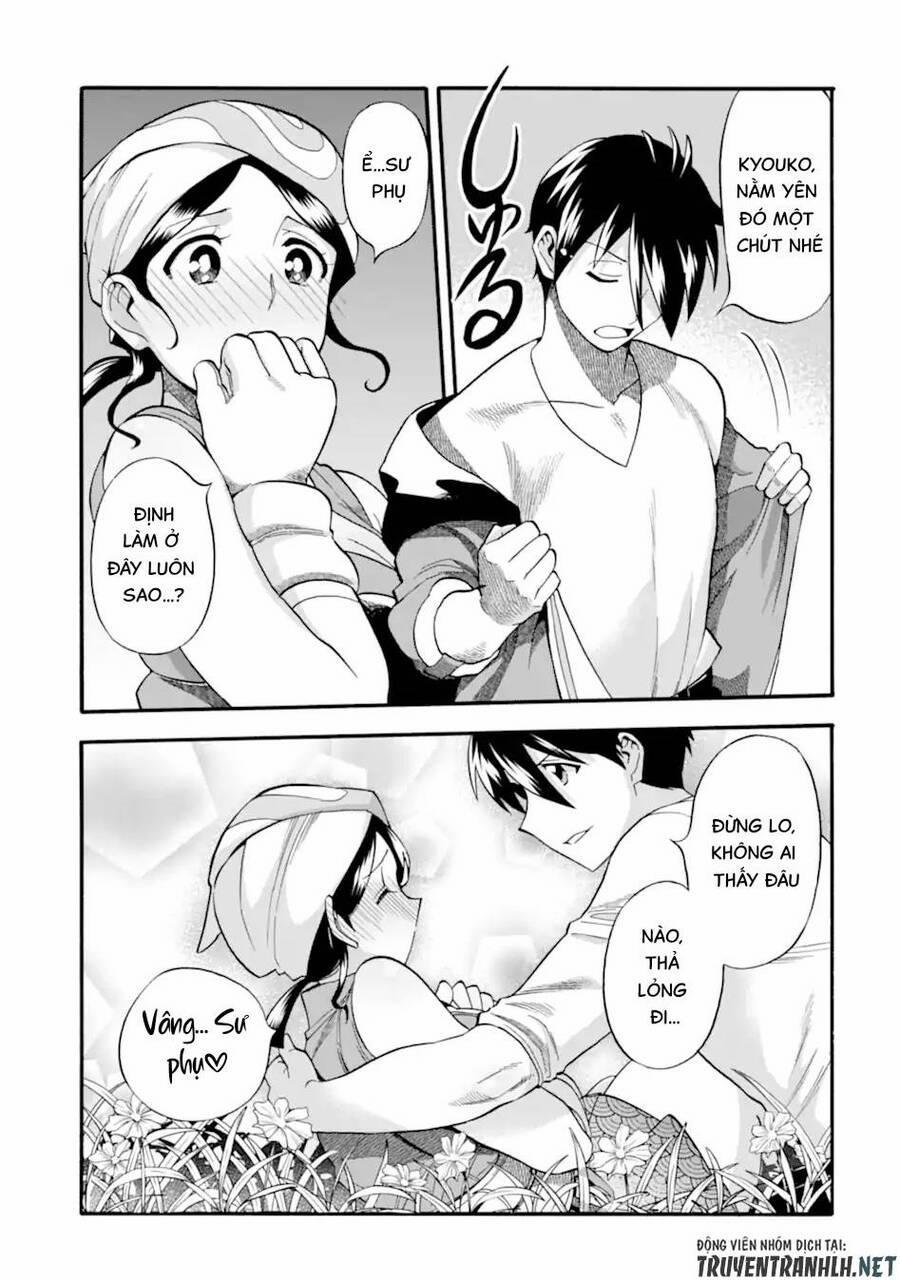 Trở Thành Lãnh Chúa Sau Khi Bị Đuổi Khỏi Hội Mạo Hiểm 26 trang 7