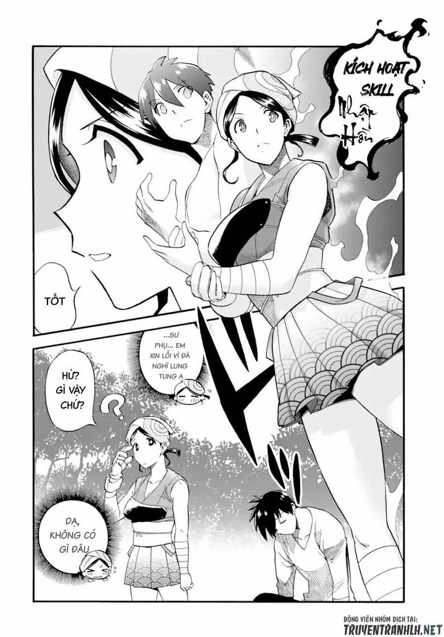 Trở Thành Lãnh Chúa Sau Khi Bị Đuổi Khỏi Hội Mạo Hiểm 26 trang 8
