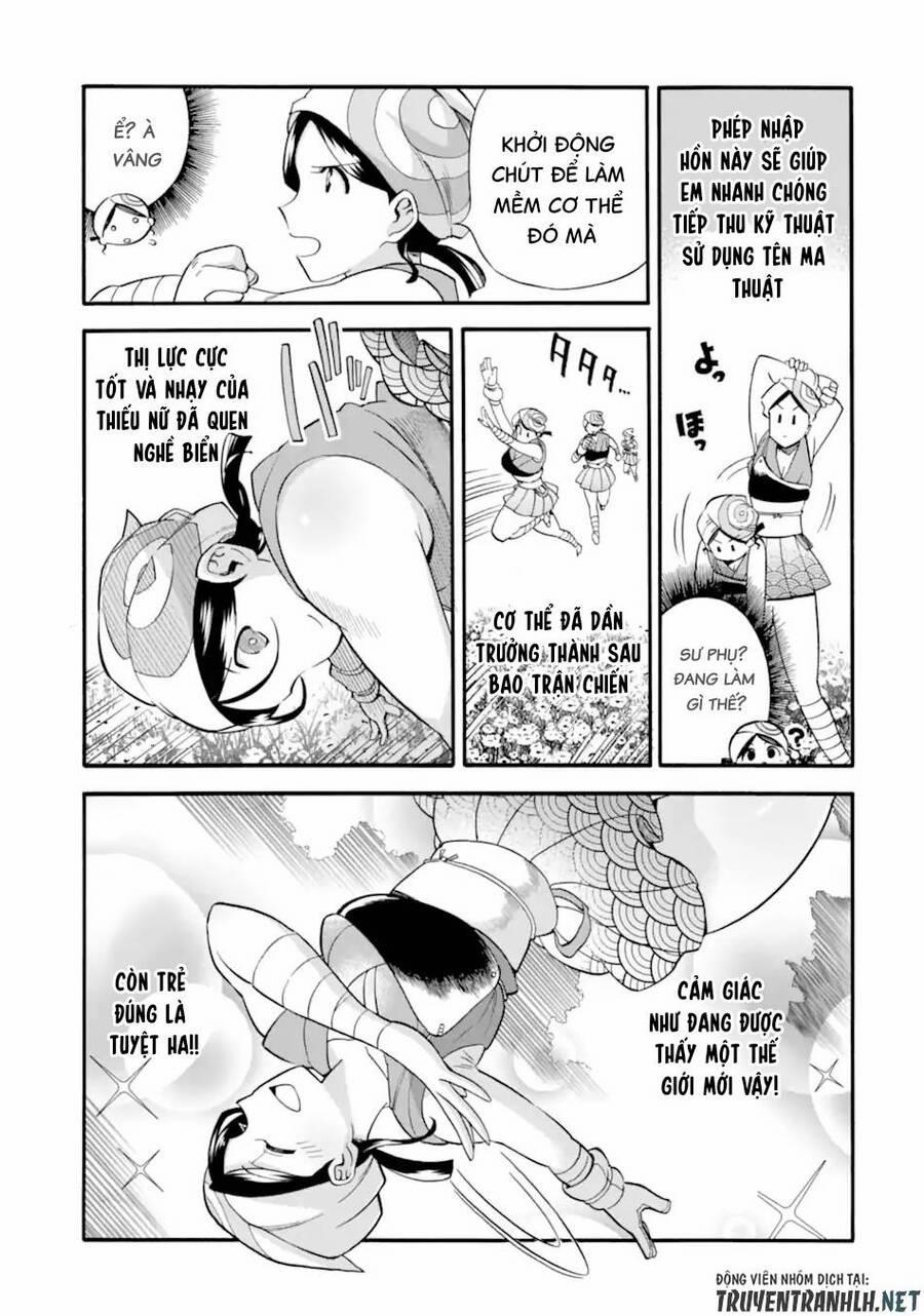 Trở Thành Lãnh Chúa Sau Khi Bị Đuổi Khỏi Hội Mạo Hiểm 26 trang 9