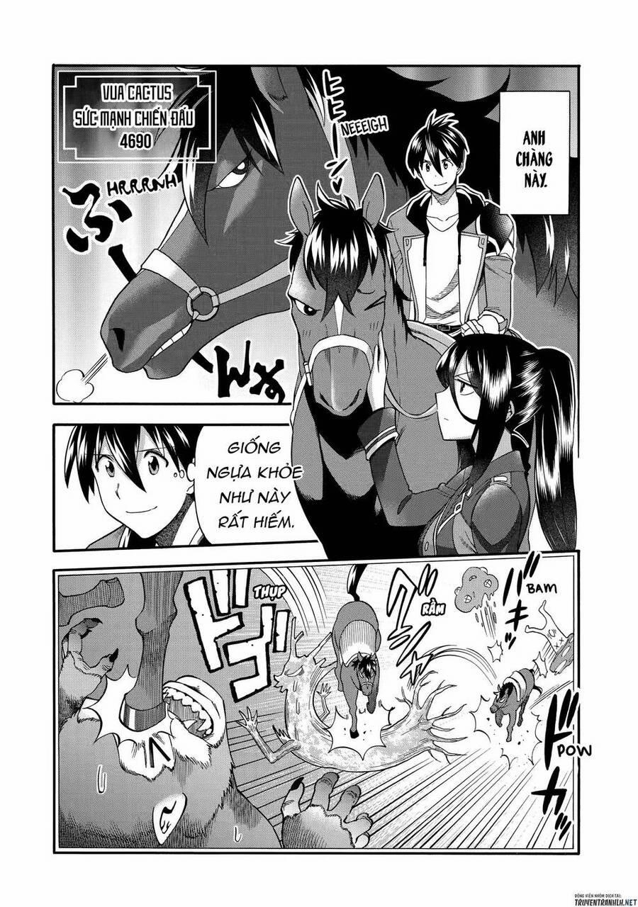 Trở Thành Lãnh Chúa Sau Khi Bị Đuổi Khỏi Hội Mạo Hiểm 27.1 trang 10