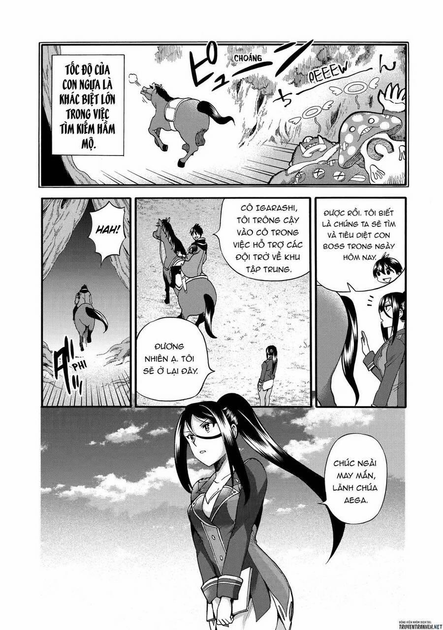 Trở Thành Lãnh Chúa Sau Khi Bị Đuổi Khỏi Hội Mạo Hiểm 27.1 trang 11
